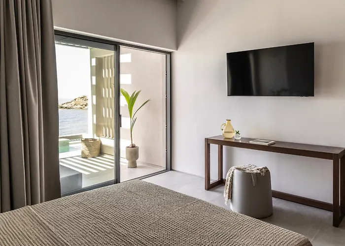 Hotel Orion Wyspa Tinos