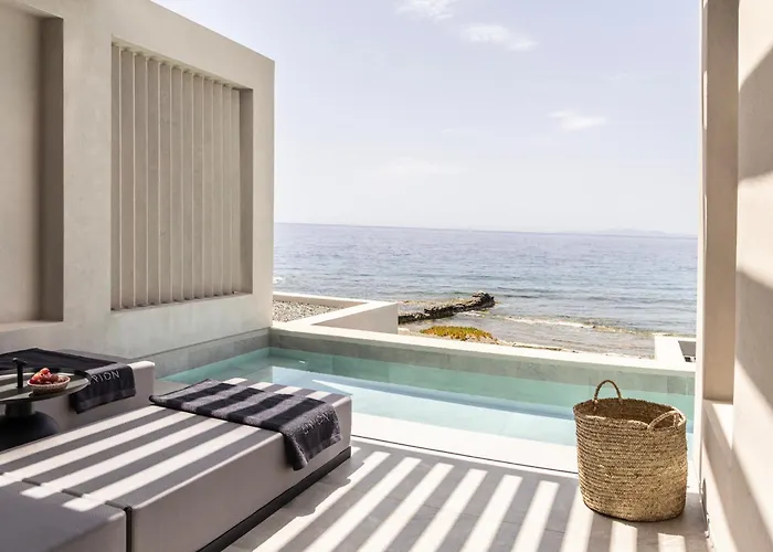 Hotel Orion Wyspa Tinos