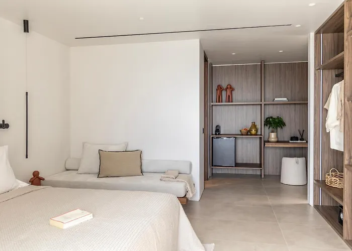 Orion Hotel Wyspa Tinos