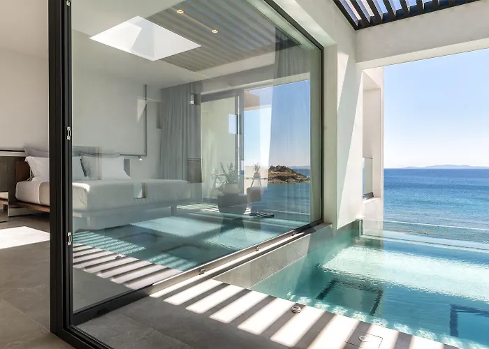 Orion Hotel Wyspa Tinos