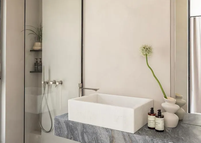 Hotel Orion Wyspa Tinos